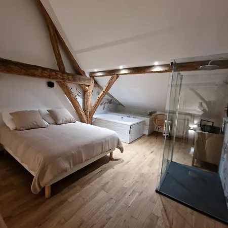 Villa Le Loft à Suèvres Extérieur photo