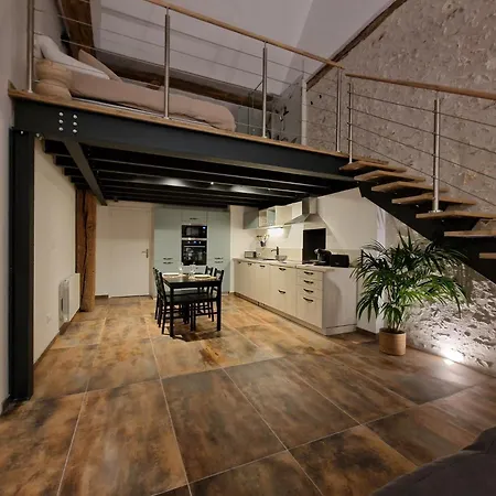 Villa Le Loft à Suèvres Extérieur photo