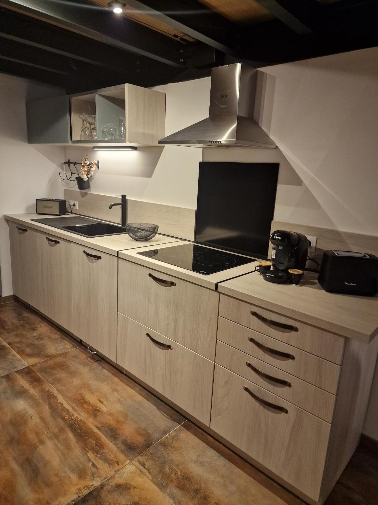 Hébergement de vacances Le Loft Suèvres